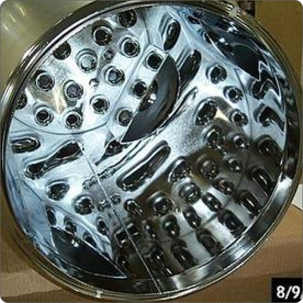 Mechanical Buffing 3