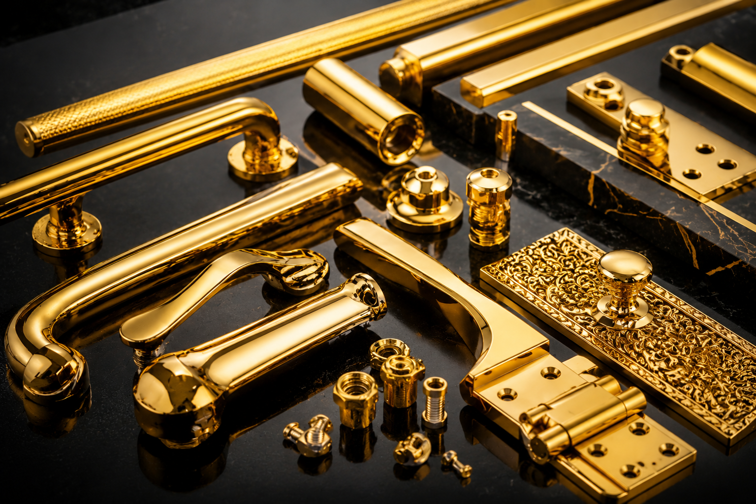 Gold Plating