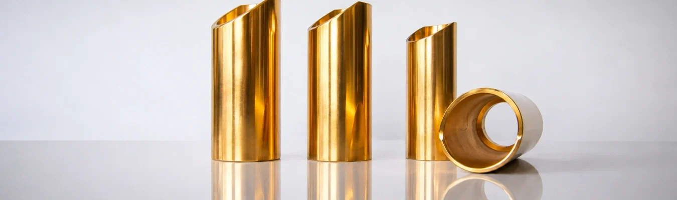 Brass Plating