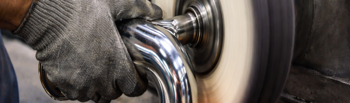 Buffing vs Polishing